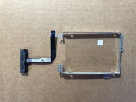 Шлейфи Шлейфы ^/--/^ Шлейф+корзина HDD/SSD до Dell Inspiron 5570,5770/Vostro 3590 NBX /--/ 00028 /--/ C /--/ 00 ^_^^^ Шлейф+корзина HDD/SSD до Dell Inspiron 5570/Vostro 3590 NBX /--/ 00028 /--/ C /--/ 00 - фото фото фото