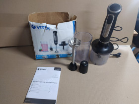 Мультиварки Мультиварки ^/--/^ 40368  Блендер Vitek VT-8525, Б/У., Працює ^_^^^ 40368 Блендер Vitek VT-8525, Б/У., работает - фото фото фото