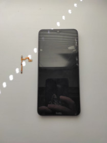 Корпуса на Xiaomi Корпуса на Xiaomi ^/--/^ Дисплейный модуль в рамке xiaomi redmi 8 /--/ a с шлейфом кнопок включения и датчиком приближения ^_^^^ Дисплейний модуль в рамці xiaomi redmi 8 /--/ a з шлейфом кнопок включення і датчиком наближення - фото фото фото