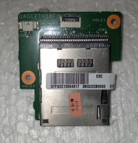 Шлейфи Шлейфы ^/--/^ Картридер з ноутбука Lenovo ThinkPad L /--/ 512 DAGC /--/ 2 /--/ TH /--/ 38 /--/ F /--/ 0 ^_^^^ Картридер с ноутбука Lenovo ThinkPad L /--/ 512 DAGC /--/ 2 /--/ TH /--/ 38 /--/ F /--/ 0 - фото фото фото