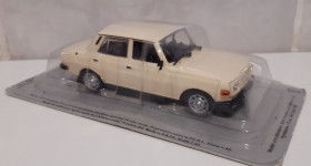 : Закордонні : Зарубежные ^/--/^ 1/43 WARTBURG 353 Limousine. Kultowe Auta PRL. - фото фото фото