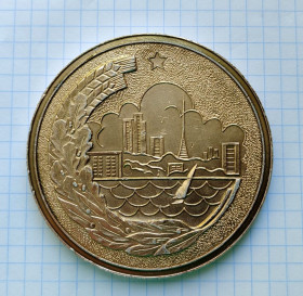 Медалі СРСР Медали СССР ^/--/^ Памятная медаль Громадянину СРСР, народженому на Дніпропетровщині, родившемуся на Днепропетровщине ^_^^^ Памятная медаль Гражданину СССР, рожденному на Днепропетровщине, родившемуся на Днепропетровщине - фото фото фото