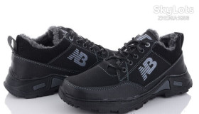 Кросівки Кроссовки ^/--/^ Зимние мужские Кроссовки в стиле New Balance. Эко-кожа, эко-мех. КАЧЕСТВО. Размер 42 ^_^^^ Зимові чоловічі Кросівки в стилі New Balance. Еко-шкіра, еко-хутро. Якість. Розмір 42 - фото фото фото