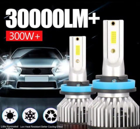 Діодні Диодные ^/--/^ Автомобильные Led Лампи H /--/ 7, 300 /--/ W, 30000 /--/ LM, 12 /--/ V ^_^^^ Автомобільні Led Лампі H /--/ 7, 300 /--/ W, 30000 /--/ LM, 12 /--/ V - фото фото фото