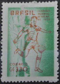 Інше Другое ^/--/^ Бразилия Спорт Футбол 1958 ^_^^^ Бразилія Спорт Футбол 1958 - фото фото фото