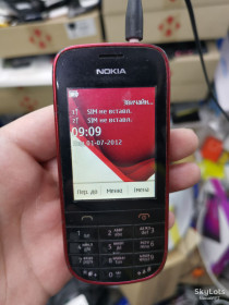 Nokia, Microsoft Nokia, Microsoft ^/--/^ #817 Sklad Nokia 202 red ^_^^^ Nokia 202 red - фото фото фото
