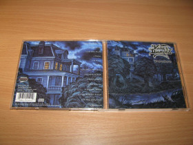 Музичні диски Музыкальные диски ^/--/^ KING DIAMOND - Voodoo  (1998 Metal Blade 1 /--/ st press,USA) ^_^^^ KING DIAMOND - Voodoo (1998 Metal Blade 1 /--/ st press,USA) - фото фото фото