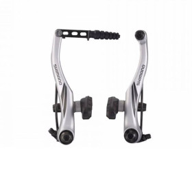 Гальмівна система Тормозная система ^/--/^ Гальма Shimano BR-M /--/ 422 ACERA, сріблястий (BR-M /--/ 422) ^_^^^ Гальма Shimano BR-M /--/ 422 ACERA, серебристый (BR-M /--/ 422) - фото фото фото