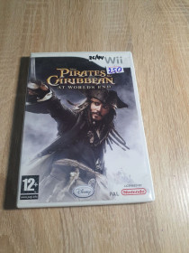 Диски з відеоіграми Диски с видеоиграми ^/--/^ Диск Wii Pirates - фото фото фото