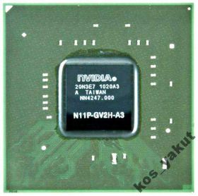 Інші комплектуючі Другие комплектующие ^/--/^ чип BGA nVidia GeForce GT /--/ 320 /--/ M (N /--/ 11 /--/ P-GV /--/ 2 /--/ H-A /--/ 3) 2010+ ^_^^^ чіп BGA nVidia GeForce GT /--/ 320 /--/ M (N /--/ 11 /--/ P-GV /--/ 2 /--/ H-A /--/ 3) 2010+ - фото фото фото