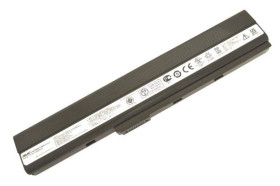 Акумулятори Аккумуляторы ^/--/^ Акумулятор для ноутбука Asus A /--/ 42-K /--/ 52 10.8 В Black 4400 мАг Оригинал - фото фото фото