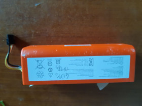 Пилососи Пылесосы ^/--/^ аккумулятор робот пылесос xiaomi roborock s /--/ 5 s /--/ 6 s /--/ 7  brr-2 /--/ p /--/ 4 /--/ s-5200 /--/ s под замену банок ^_^^^ акумулятор робот пилосос xiaomi roborock s /--/ 5 s /--/ 6 s /--/ 7 brr-2 /--/ p /--/ 4 /--/ s-5200 /--/ s під заміну банок - фото фото фото