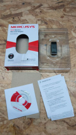 Wi-Fi адаптери Wi-Fi адаптеры ^/--/^ Лот Бездротовий мережевий адаптер Wi-Fi - USB MERCURY mini mw /--/ 300 /--/ um, 802.11 bgn, 300 /--/ MB, 2.4 GHz, WIN /--/ 7 - XP-Vista-2 /--/ K-MAC-LINUX, BO ^_^^^ Лот Беспроводной сетевой адаптер Wi-Fi - USB MERCURY mini mw /--/ 300 /--/ um, 802.11 bgn, 300 /--/ MB, 2.4 GHz, WIN /--/ 7 - XP-Vista-2 /--/ K-MAC-LINUX, BO - фото фото фото