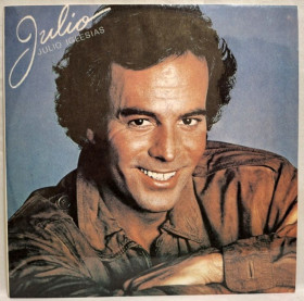 Платівки Пластинки ^/--/^ Julio Iglesias - Julio - 1983.  (LP). 12. Vinyl. Пластинка. Rare. ^_^^^ Julio Iglesias - Julio - 1983. 12.Vinyl. Пластинка. Rare. - фото фото фото