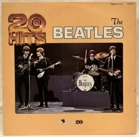 Платівки Пластинки ^/--/^ The Beatles - 20 Hits - 1961-62.  (LP). 12. Vinyl. Пластинка. USA. ^_^^^ The Beatles - 20 Hits - 1961-62. 12.Vinyl. Пластинка. USA. - фото фото фото