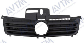 Інше Другое ^/--/^ 38037 Решетка радиатора Volkswagen Polo хетчбек 2002-2005 черная   (Дефект) ^_^^^ 38037 Решетка радіатора Volkswagen Polo хетчбек 2002-2005 чорна (Дефект) - фото фото фото
