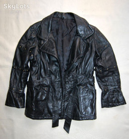 Куртки Куртки ^/--/^ Куртка кожаная женская р.M-L р.44-46 original ENGLAND ^_^^^ Куртка шкіряна жіноча р.M-L р.44-46 original ENGLAND - фото фото фото