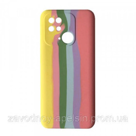 Чохли, бампера Чехлы, бампера ^/--/^ Xiaomi Redmi 10 /--/ C Poco C /--/ 40 Чехол Защита камеры Rainbow (радуга) ^_^^^ Xiaomi Redmi 10 /--/ C Poco C /--/ 40 Чехол Захист камери Rainbow - фото фото фото