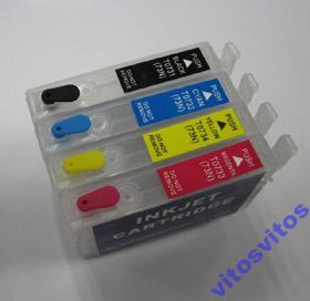 Картриджі Картриджи ^/--/^ ПЗК EPSON С /--/ 79,CX /--/ 8300,TX /--/ 210,TX /--/ 410,CX /--/ 8300, - фото фото фото