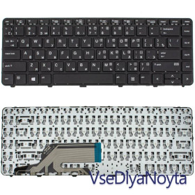 Клавіатури Клавиатуры ^/--/^ Клавиатура HP ProBook 430 G /--/ 3 HP 440 G /--/ 4  640 G /--/ 2 ^_^^^ Клавіатура HP ProBook 430 G /--/ 3 HP 440 G /--/ 4 640 G /--/ 2 - фото фото фото