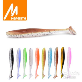 Воблери, принади Воблеры, приманки ^/--/^ Силиконовая приманка Meredith Easy Shiner 50 /--/ мм 0.88 /--/ гр 20 /--/ шт 30 видов ^_^^^ Силіконова приманка Meredith Easy Shiner 50 /--/ мм 0.88 /--/ гр 20 /--/ шт 30 видів - фото фото фото