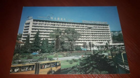 Інше Другое ^/--/^ ДМПК АВИА архитектура Сочи гостиница Чайка 1982 фото Панов чистая ^_^^^ ДМПК АВІА архітектура Сочі готель Чайка 1982 фото Панів чиста - фото фото фото