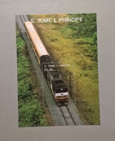 Транспорт Транспорт ^/--/^ Сан томе и принсипи Транспорт 1989 ^_^^^ Сан томе і принсипи Транспорт 1989 - фото фото фото