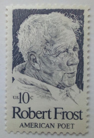 Північна Америка Северная Америка ^/--/^ США 1974 Роберт Фрост, MNH ^_^^^ 1974 — Роберт Фрост, MNH - фото фото фото