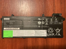 Акумулятори Аккумуляторы ^/--/^ B /--/ 5088 Акумулятор Оригінальний LENOVO L /--/ 18 /--/ C /--/ 3 /--/ P /--/ 72 Знос: 22 Lenovo ThinkPad T /--/ 490 T /--/ 495 P /--/ 43 /--/ S P /--/ 14 /--/ s T /--/ 14 1 /--/ st ^_^^^ B /--/ 5088 ОРИГИНАЛ! LENOVO L /--/ 18 /--/ C /--/ 3 /--/ P /--/ 72 Износ: 22 Lenovo ThinkPad T /--/ 490 T /--/ 495 P /--/ 43 /--/ S P /--/ 14 /--/ s T /--/ 14 1 /--/ st - фото фото фото