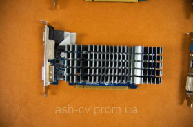 Відеокарти Видеокарты ^/--/^ НЕРОБОЧА - Відеокарта ASUS GeForce 210 SILENT 1 /--/ Gb (Немає картинки) ^_^^^ Видеокарта ASUS GeForce 210 SILENT 1 /--/ Gb (Нет картинки) - фото фото фото