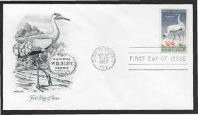 Америка Америка ^/--/^ США 1957 ОХРАНА ПРИРОДЫ ФАУНА БОЛОТНАЯ ПТИЦА ЖУРАВЛЬ ОРНИТОЛОГИЯ Один КПД Mi.721 ^_^^^ США 1957 ОХОРОНА ПРИРОДИ ФАУНА БОЛОТНА ПТИЦЯ ЖУРАВЛЬ ОРНИТОЛОГІЯ Один ККД Mi.721 - фото фото фото
