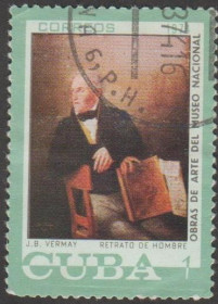 Острівні держави Островные государства ^/--/^ Куба 1974 живопись ^_^^^ Куба 1974 живопис - фото фото фото