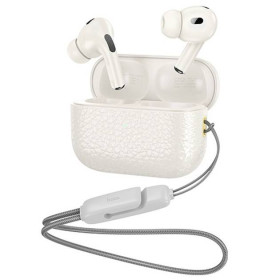 Навушники, гарнітури Наушники, гарнитуры ^/--/^ Навушники Bluetooth бездротові Hoco EQ /--/ 9 Plus вакуумні з мікрофоном та шумопоглинанням Milky White ^_^^^ Наушники Bluetooth беспроводные Hoco EQ /--/ 9 Plus вакуумные с микрофоном и шумопоглощением Milky White - фото фото фото