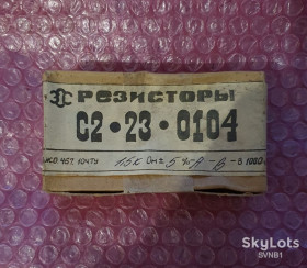 Резистори Резисторы ^/--/^ 1,5 кОм  0,104 Вт. 1000 /--/ шт ^_^^^ 1,5 кОм 0,104 Вт. 1000 /--/ шт - фото фото фото