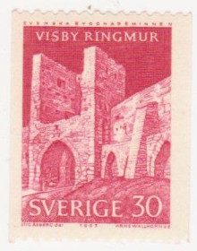 Скандинавія Скандинавия ^/--/^ Швеция 1965 г. № 533 ** ^_^^^ Швеція 1965 No 533 ** - фото фото фото
