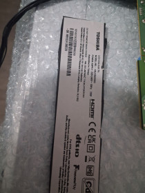 Toshiba Toshiba ^/--/^ Toshiba 43 /--/ LV /--/ 2 /--/ E /--/ 63 /--/ DB Бж та материнка телевізора ^_^^^ Toshiba 43 /--/ LV /--/ 2 /--/ E /--/ 63 /--/ DB Бж и материнка телевизора - фото фото фото