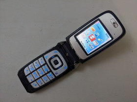 Nokia, Microsoft Nokia, Microsoft ^/--/^ Мобільний телефон Nokia 6101 бу ^_^^^ Мобильный телефон Nokia 6101 бу - фото фото фото