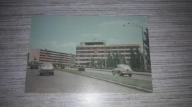 Інше Другое ^/--/^ ДНПК Запоріжжя. Новые дома на пр Ленина 1967 фото Угринович авто Волга Победа ^_^^^ ДНПК Запорожье. Новые дома на пр Ленина 1967 фото Угринович авто Волга Победа - фото фото фото