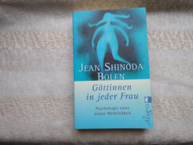 Книги на іноземних мовах Книги на иностранных языках ^/--/^ Джин Шинода Болен Богини в каждой женщине    ( немец. яз). ^_^^^ Джин Шинода Болен Богині в кожній жінці (німецька яз). - фото фото фото