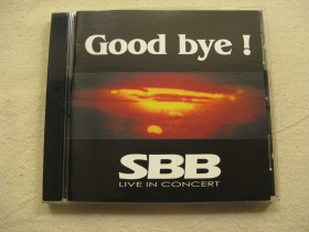 Музичні диски Музыкальные диски ^/--/^ CD SBB 16 Good bye!  2000/2008. ^_^^^ SBB 16 Good bye! 2000/2008. - фото фото фото
