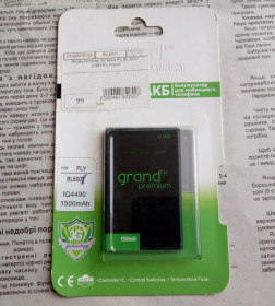 Акумулятори Аккумуляторы ^/--/^ Аккумулятор Fly BL /--/ 8001 1500 /--/ mAh       (к IQ /--/ 4490, IQ /--/ 436, IQ /--/ 436 /--/ i) ^_^^^ Акумулятор Fly BL /--/ 8001 1500 /--/ mAh (до IQ /--/ 4490, IQ /--/ 436, IQ /--/ 436 /--/ i) - фото фото фото