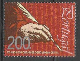 Португалія Португалия ^/--/^ Португалия 1996 язык 1 /--/ м. ^_^^^ Португалія 1996 мова 1 /--/ м. - фото фото фото