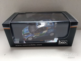 : Закордонні : Зарубежные ^/--/^ Ford Fiesta RS WRC.IXO.1/43 - фото фото фото