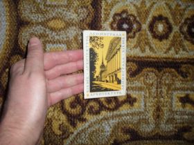 СРСР СССР ^/--/^ Набор минифотоснимков Архитектура Ленинграда XIX век 1975 /--/ г. ^_^^^ Набір мініфотознімків Архітектура Ленінграда XIX століття 1975. - фото фото фото