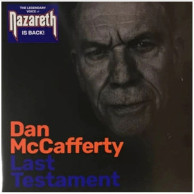 Платівки Пластинки ^/--/^ Dan McCafferty EX Nazareth - Last Testament - 2019.  (2 /--/ LP). 12. Vinyl. Пластинка. Europe. S/S ^_^^^ Dan McCafferty EX Nazareth - Last Testament - 2019. (2 /--/ LP). 12. Vinyl. Платівка. Europe. S/S - фото фото фото