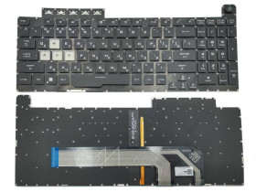 Клавіатури Клавиатуры ^/--/^ Клавиатура для ASUS TUF Gaming FX /--/ 506, FX /--/ 506 /--/ U, FX /--/ 506 /--/ II, FX /--/ 506 /--/ IH, FX /--/ 506 /--/ LI (RU Black без рамки с RGB по ^_^^^ Клавіатура для ASUS TUF Gaming FX /--/ 506, FX /--/ 506 /--/ U, FX /--/ 506 /--/ II, FX /--/ 506 /--/ IH, FX /--/ 506 /--/ LI (RU Black без рамки з RGB по - фото фото фото