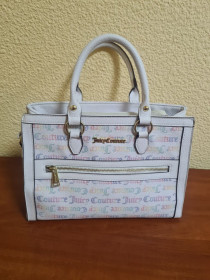 Сумки Сумки ^/--/^ Оригінал сумка сумочка клатч Juicy Couture б/в ^_^^^ Оригинал сумка сумочка клатч Juicy Couture б/у - фото фото фото