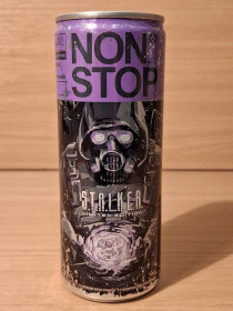 Інше Другое ^/--/^ Банка пустая S.T.A.L.K.E.R. Limited Edition Non Stop 250 ml  (#02) ^_^^^ Порожня S.T.A.L.K.E.R. Limited Edition Non Stop 250 ml (#01) - фото фото фото