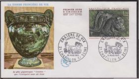 Франція Франция ^/--/^ Франция 1966 ИЗОБРАЗИТЕЛЬНОЕ ИСКУССТВО БАРЕЛЬЕФ ЧЕКАНКА ТВОРЧЕСТВО НАХОДКИ АРХЕОЛОГИЯ КПД Mi.1541 EUR 9.00 ^_^^^ Франція 1966 ВИЗНАВНЕ МИСТЕЦТВО БАРЕЛЬЄФ ЧЕКАНКА ТВОРЧІСТЬ НАХОДКИ АРХЕОЛОГІЯ КПД Mi.1541 EUR 9.00 - фото фото фото