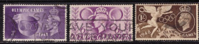 Спорт Спорт ^/--/^ Великобритания. Олимпийские игры  (серия без 1 м.) 1948 ^_^^^ Велика Британія. Олімпійські ігри (серія без 1 м.) 1948 - фото фото фото